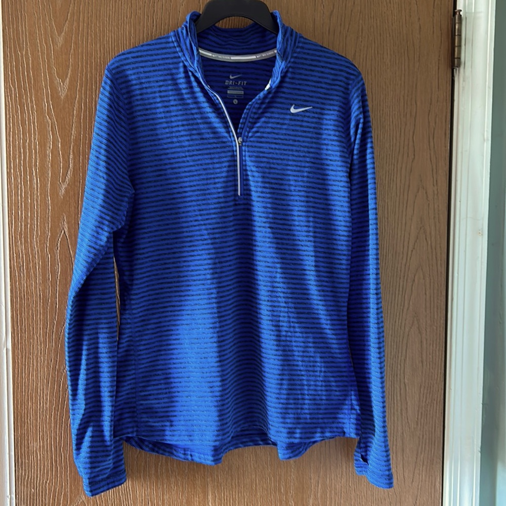 Nike dri-fit running shirt